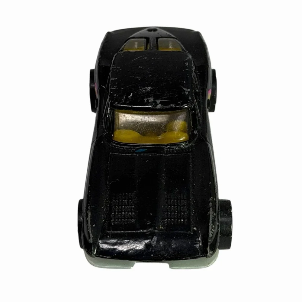 1979 Hot Wheels '63 Chevy Corvette Stingray Split Window‎ Black Diecast
